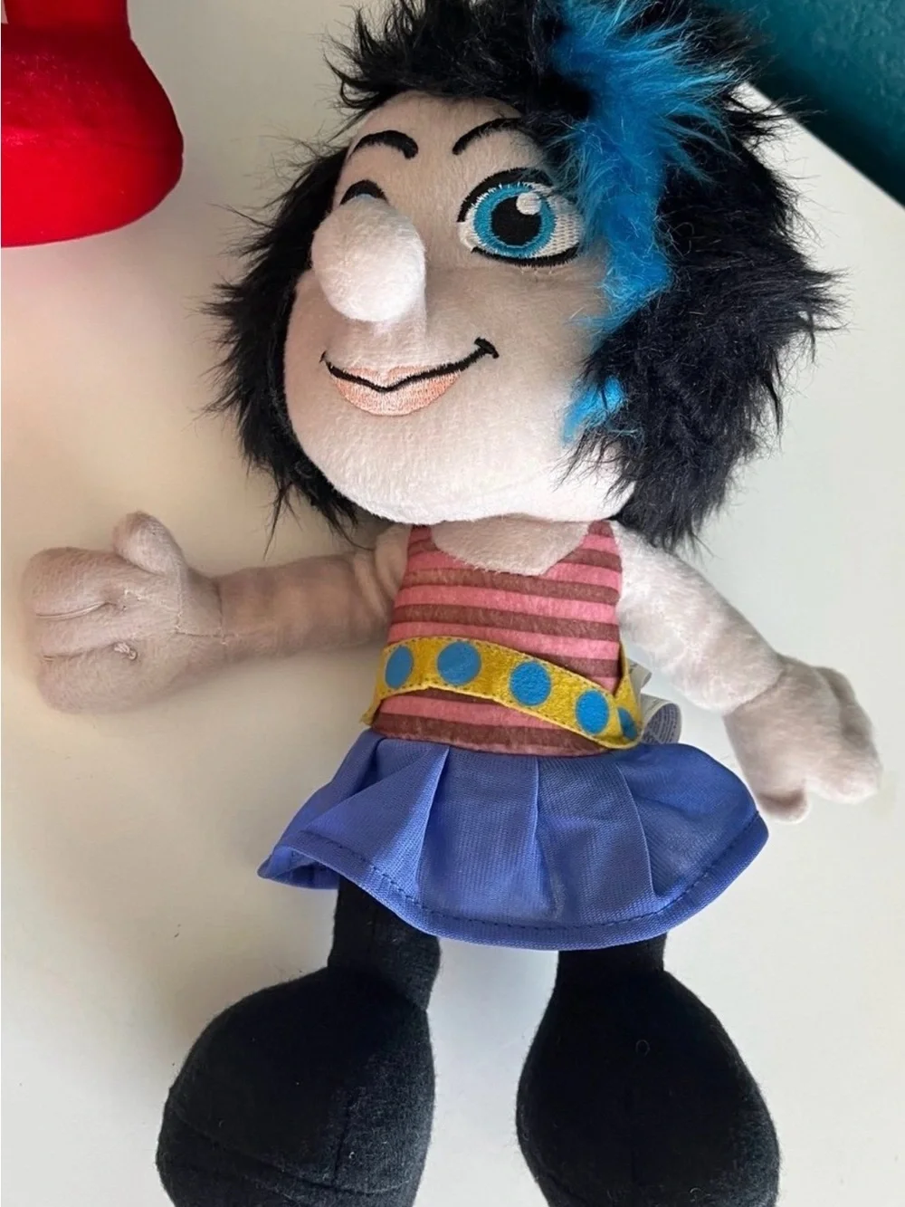 The Smurfs has tag